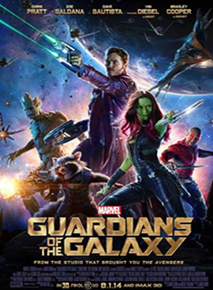 guardians of the galaxy